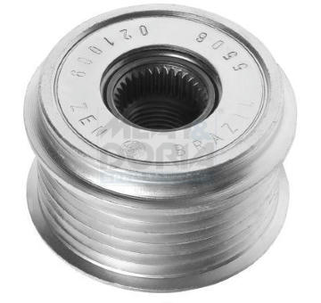 Voľnobeżka alternátora MEAT & DORIA 45051