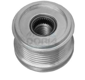 Voľnobeżka alternátora MEAT & DORIA 45040