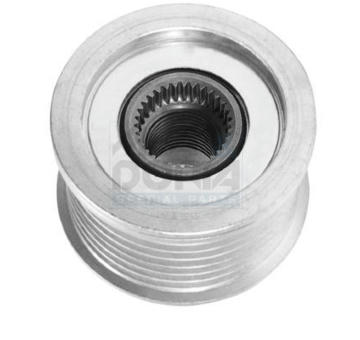 Voľnobeżka alternátora MEAT & DORIA 45077