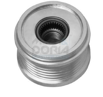 Voľnobeżka alternátora MEAT & DORIA 45090