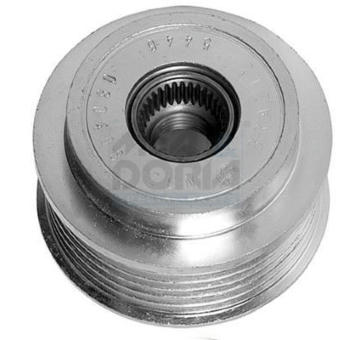 Voľnobeżka alternátora MEAT & DORIA 45162