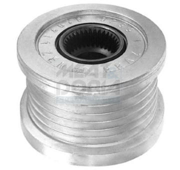 Voľnobeżka alternátora MEAT & DORIA 45017