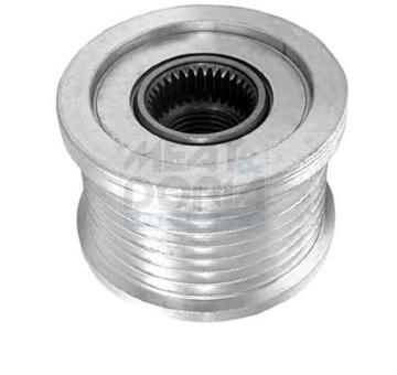 Voľnobeżka alternátora MEAT & DORIA 45105