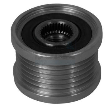 Voľnobeżka alternátora MEAT & DORIA 45108