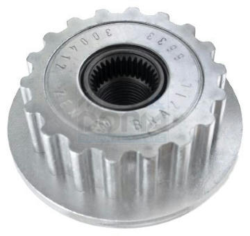 Voľnobeżka alternátora MEAT & DORIA 45086