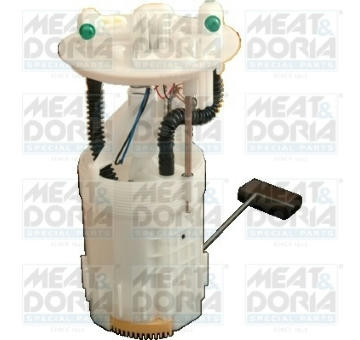 Palivová přívodní jednotka Meat & Doria 77055