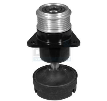 Voľnobeżka alternátora MEAT & DORIA 45149