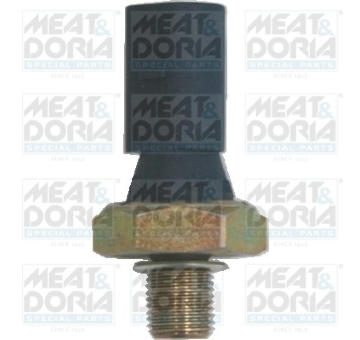 Olejový tlakový spínač MEAT & DORIA 72005
