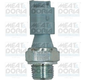 Olejový tlakový spínač MEAT & DORIA 72031