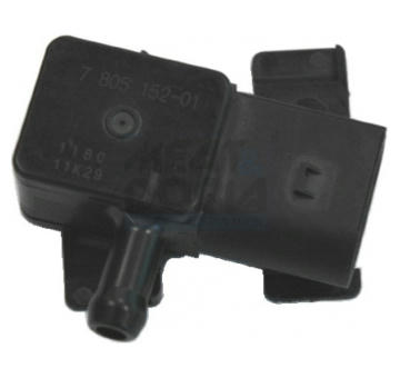 Snímač tlaku výfukových plynov MEAT & DORIA 82258