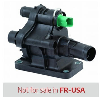 Termostat chladenia MEAT & DORIA 92448