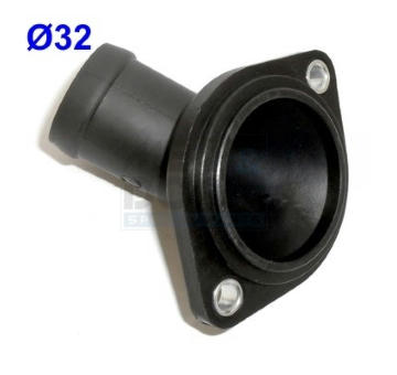 Príruba chladenia MEAT & DORIA 93108