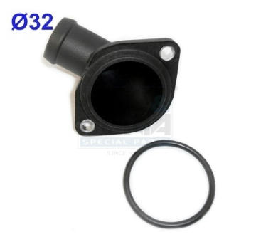 Príruba chladenia MEAT & DORIA 93109