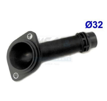 Príruba chladenia MEAT & DORIA 93110