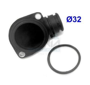 Príruba chladenia MEAT & DORIA 93116