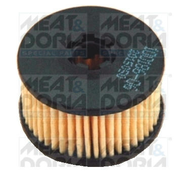 Palivový filter MEAT & DORIA 4880