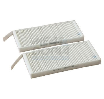 Filter vnútorného priestoru MEAT & DORIA 17499-X2