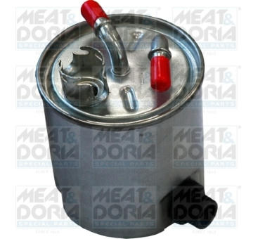 Palivový filter MEAT & DORIA 4912