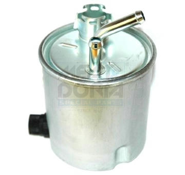 Palivový filter MEAT & DORIA 4913