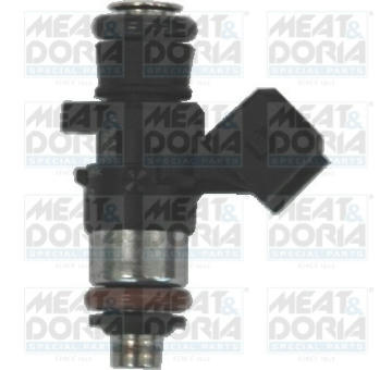 Vstrekovací ventil MEAT & DORIA 75114046