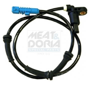 Snímač, počet otáček kol MEAT & DORIA 90149