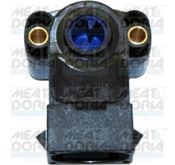 Snímač polohy żkrtiacej klapky MEAT & DORIA 83099
