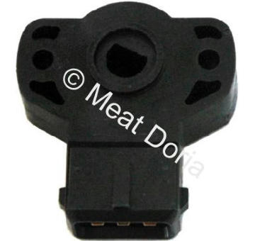 Senzor, poloha škrticí klapky MEAT & DORIA 83101
