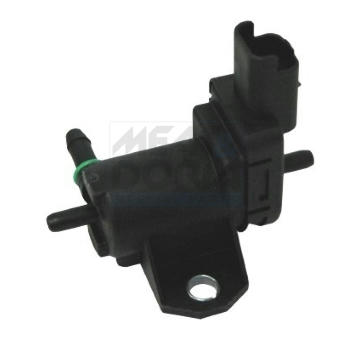 Měnič tlaku, turbodmychadlo Meat & Doria 9245