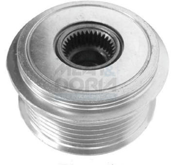 Voľnobeżka alternátora MEAT & DORIA 45026
