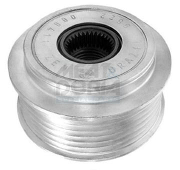 Voľnobeżka alternátora MEAT & DORIA 45139