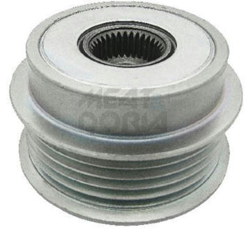 Voľnobeżka alternátora MEAT & DORIA 45166