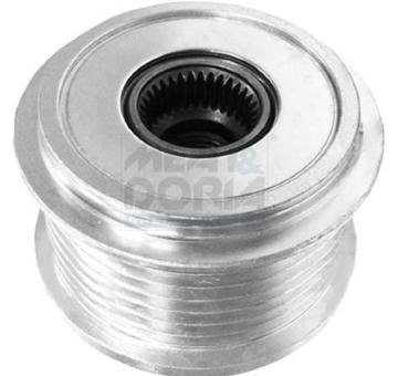 Voľnobeżka alternátora MEAT & DORIA 45171