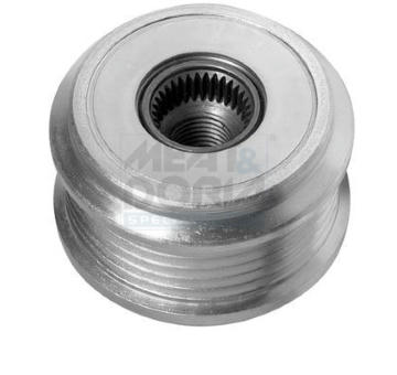 Voľnobeżka alternátora MEAT & DORIA 45172