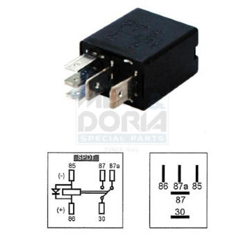 Relé MEAT & DORIA 73232303