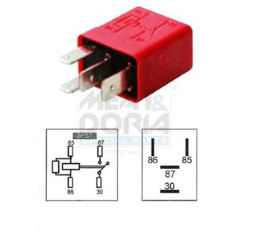 Relé MEAT & DORIA 73232003