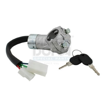 Zámok volantu MEAT & DORIA 28011