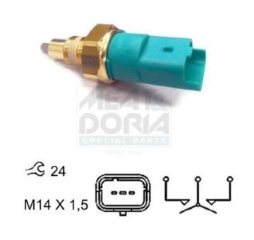 Spínač cúvacích svetiel MEAT & DORIA 36013