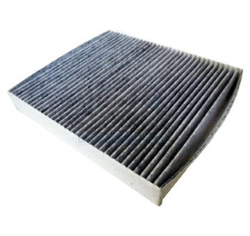 Filter vnútorného priestoru MEAT & DORIA 17542K