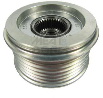 Voľnobeżka alternátora MEAT & DORIA 45206