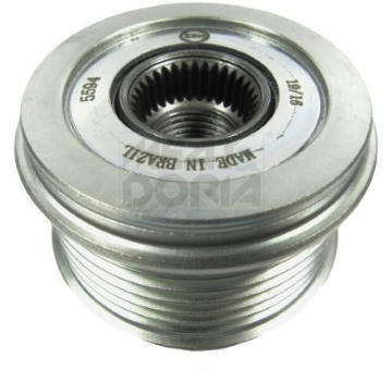 Voľnobeżka alternátora MEAT & DORIA 45209