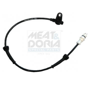Snímač, počet otáček kol MEAT & DORIA 90246