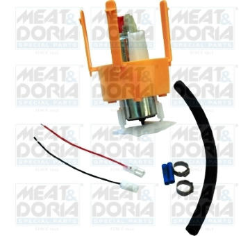 Palivové čerpadlo MEAT & DORIA 77259