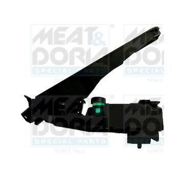 Akceleračný pedál - sada MEAT & DORIA 83534