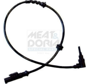 Snímač, počet otáček kol MEAT & DORIA 90266