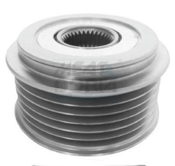 Voľnobeżka alternátora MEAT & DORIA 45222