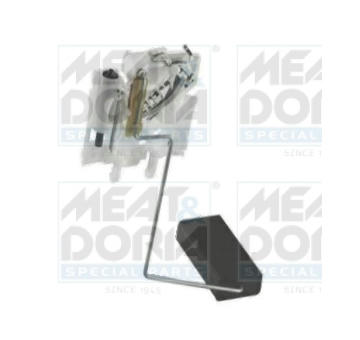 Snímač rezervy paliva MEAT & DORIA 79355
