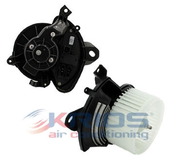 Vnútorný ventilátor MEAT & DORIA K92094