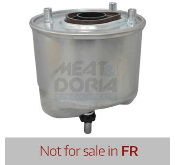 Palivový filter MEAT & DORIA 5058