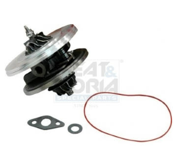 Skupina trupu, turbodmychadlo MEAT & DORIA 60043