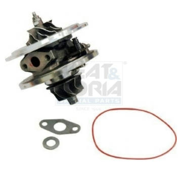 Skupina trupu, turbodmychadlo Meat & Doria 60024